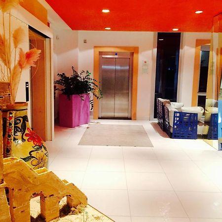 Hotel Zodiaco Порто-Чезарео Экстерьер фото